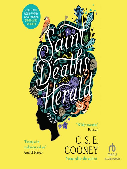 Cover image for Saint Death's Herald